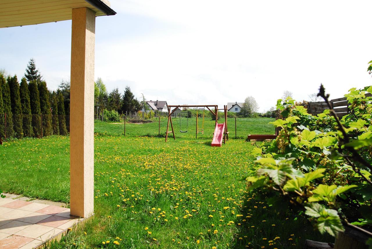 Willa Letnik - 5 Minut Do Plazy Ustronie Morskie Bagian luar foto